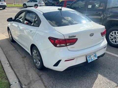 More photos of 2021 Kia Rio S at Jim Norton Toyota Of OKC, OK