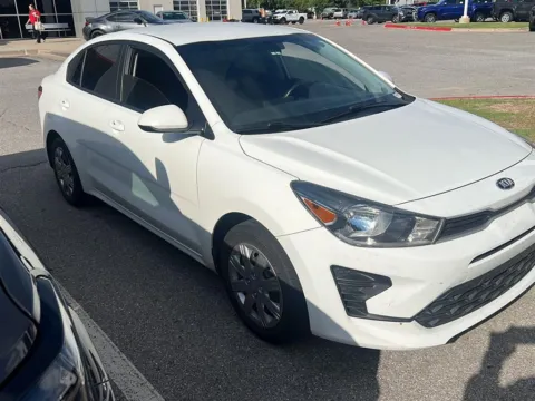 Photos of 2021 Kia Rio S for sale in Oklahoma City, OK at Jim Norton Toyota Of OKC
