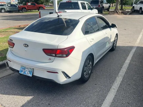 Another view of 2021 Kia Rio S for sale in Oklahoma City, OK at Jim Norton Toyota Of OKC