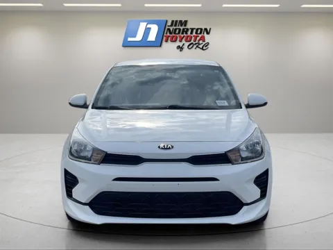 Photos of 2021 Kia Rio S for sale in Oklahoma City, OK at Jim Norton Toyota Of OKC