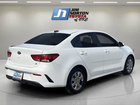 More photos of 2021 Kia Rio S at Jim Norton Toyota Of OKC, OK