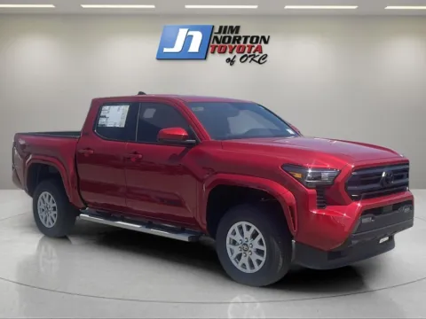 Another view of 2025 TOYOTA Tacoma for sale in Oklahoma City, OK at Jim Norton Toyota Of OKC