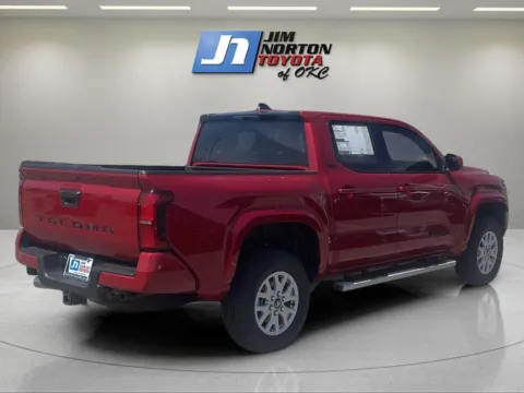 More photos of 2025 TOYOTA Tacoma at Jim Norton Toyota Of OKC, OK