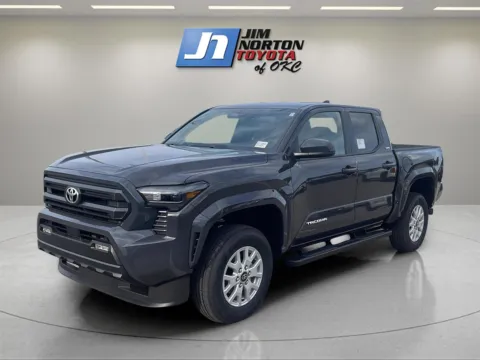 Gray 2025 TOYOTA Tacoma for sale in Oklahoma City, OK