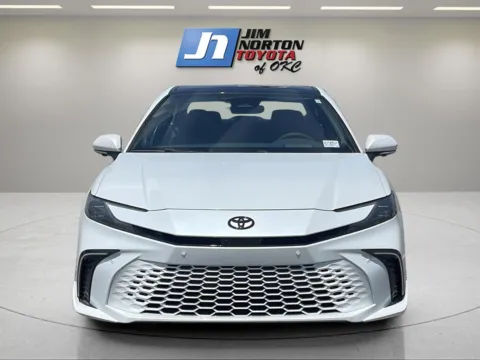Photos of 2025 Toyota Camry XSE for sale in Oklahoma City, OK at Jim Norton Toyota Of OKC