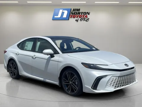 Another view of 2025 Toyota Camry XSE for sale in Oklahoma City, OK at Jim Norton Toyota Of OKC