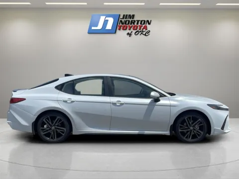 More photos of 2025 Toyota Camry XSE at Jim Norton Toyota Of OKC, OK