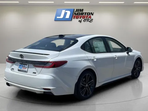 More photos of 2025 Toyota Camry XSE at Jim Norton Toyota Of OKC, OK