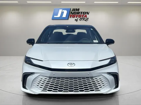 Photos of 2025 Toyota Camry XSE for sale in Oklahoma City, OK at Jim Norton Toyota Of OKC