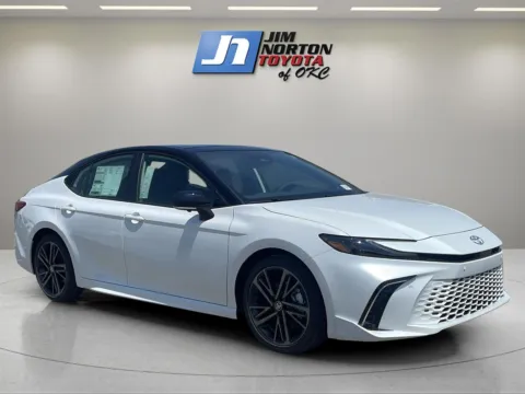 Another view of 2025 Toyota Camry XSE for sale in Oklahoma City, OK at Jim Norton Toyota Of OKC