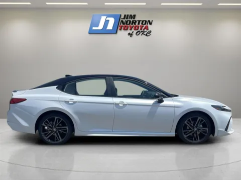 More photos of 2025 Toyota Camry XSE at Jim Norton Toyota Of OKC, OK