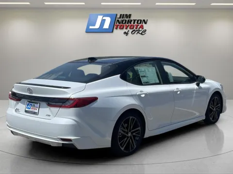 More photos of 2025 Toyota Camry XSE at Jim Norton Toyota Of OKC, OK