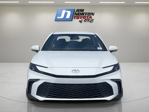 Photos of 2025 TOYOTA Camry Hybrid for sale in Oklahoma City, OK at Jim Norton Toyota Of OKC