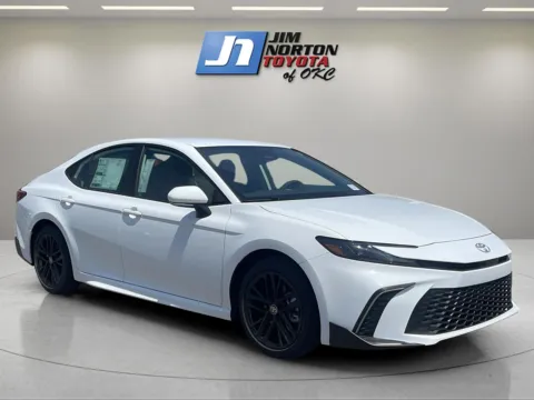Another view of 2025 TOYOTA Camry Hybrid for sale in Oklahoma City, OK at Jim Norton Toyota Of OKC