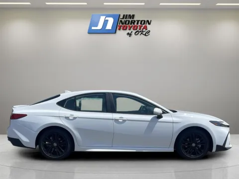 More photos of 2025 TOYOTA Camry Hybrid at Jim Norton Toyota Of OKC, OK