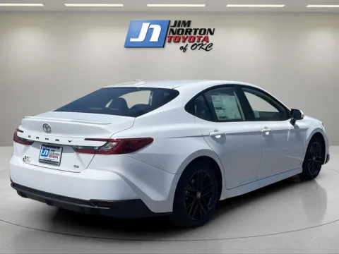 More photos of 2025 TOYOTA Camry Hybrid at Jim Norton Toyota Of OKC, OK