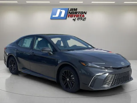 Another view of 2025 Toyota Camry SE for sale in Oklahoma City, OK at Jim Norton Toyota Of OKC