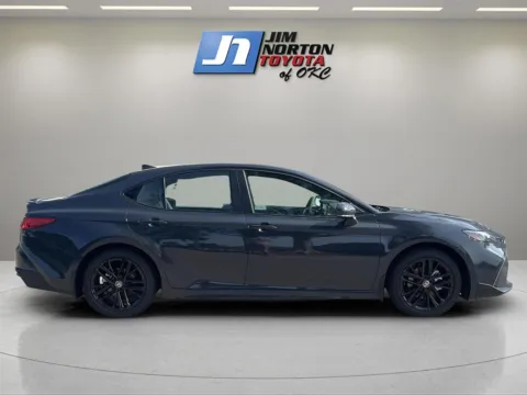 More photos of 2025 Toyota Camry SE at Jim Norton Toyota Of OKC, OK