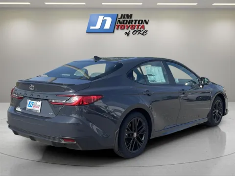 More photos of 2025 Toyota Camry SE at Jim Norton Toyota Of OKC, OK