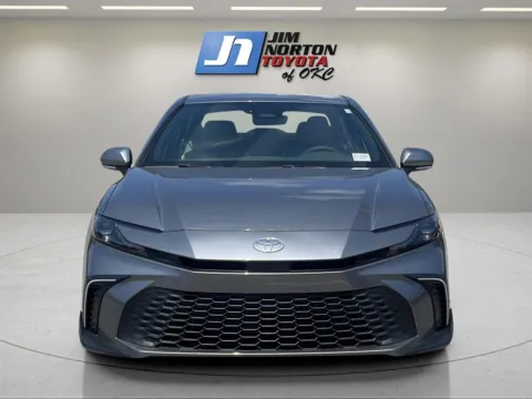 Photos of 2025 Toyota Camry SE for sale in Oklahoma City, OK at Jim Norton Toyota Of OKC