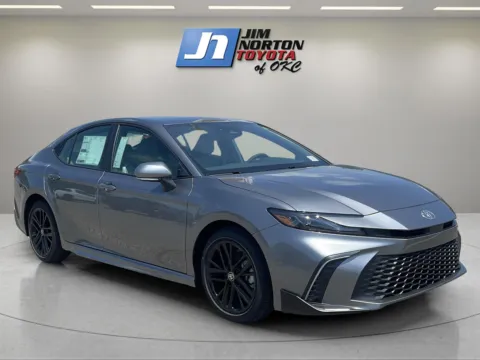 Another view of 2025 Toyota Camry SE for sale in Oklahoma City, OK at Jim Norton Toyota Of OKC