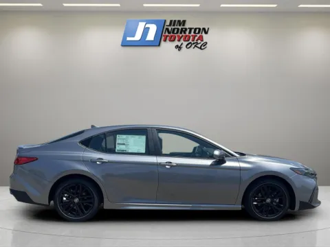 More photos of 2025 Toyota Camry SE at Jim Norton Toyota Of OKC, OK