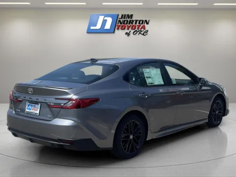 More photos of 2025 Toyota Camry SE at Jim Norton Toyota Of OKC, OK