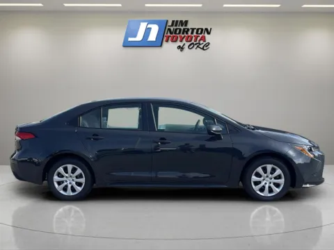 More photos of 2025 Toyota Corolla LE at Jim Norton Toyota Of OKC, OK