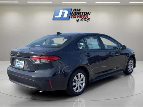 More photos of 2025 Toyota Corolla LE at Jim Norton Toyota Of OKC, OK