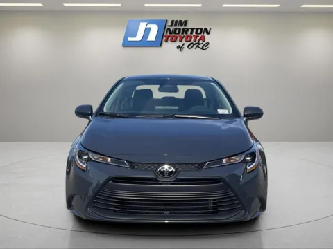 Photos of 2025 Toyota Corolla LE for sale in Oklahoma City, OK at Jim Norton Toyota Of OKC