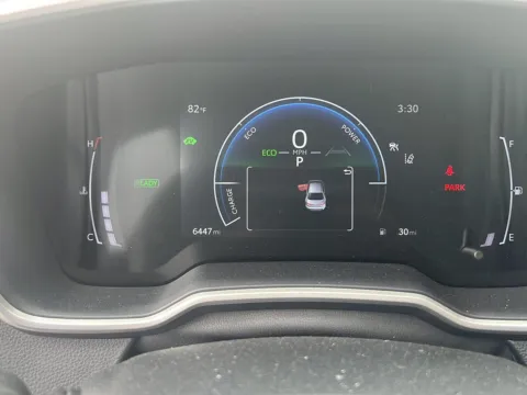 Silver 2025 Toyota Corolla Hybrid XLE for sale in Oklahoma City, OK