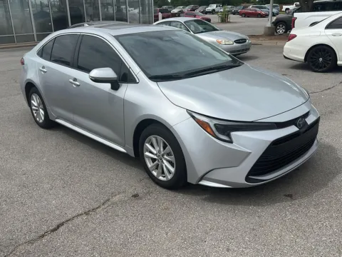 More photos of 2025 Toyota Corolla Hybrid XLE at Jim Norton Toyota Of OKC, OK