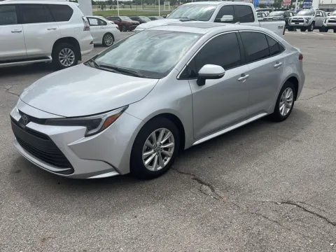 More photos of 2025 Toyota Corolla Hybrid XLE at Jim Norton Toyota Of OKC, OK