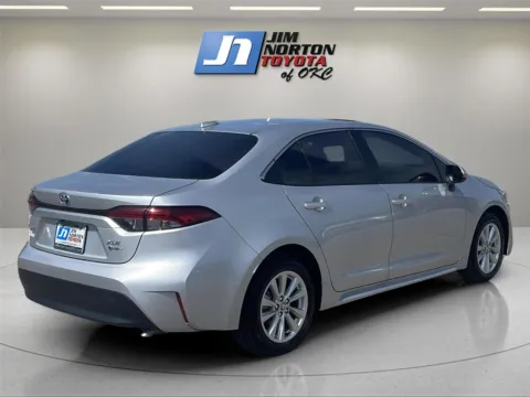 More photos of 2025 Toyota Corolla Hybrid XLE at Jim Norton Toyota Of OKC, OK