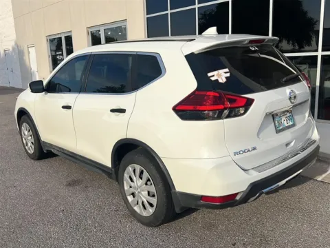 More photos of 2017 Nissan Rogue S at Jim Norton Toyota Of OKC, OK