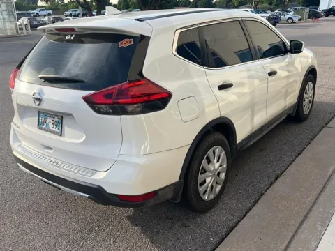 Another view of 2017 Nissan Rogue S for sale in Oklahoma City, OK at Jim Norton Toyota Of OKC