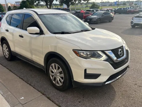 Photos of 2017 Nissan Rogue S for sale in Oklahoma City, OK at Jim Norton Toyota Of OKC