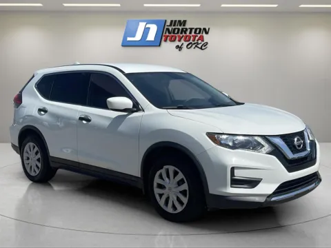 Another view of 2017 Nissan Rogue S for sale in Oklahoma City, OK at Jim Norton Toyota Of OKC