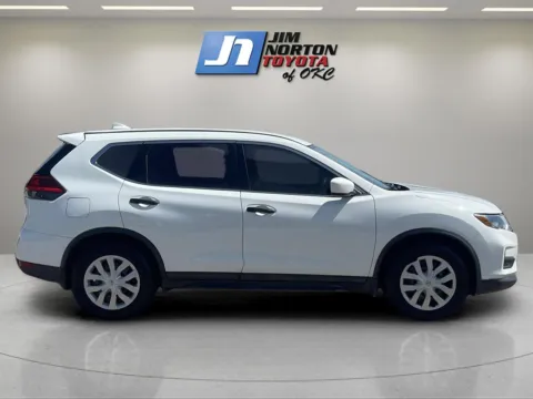 More photos of 2017 Nissan Rogue S at Jim Norton Toyota Of OKC, OK