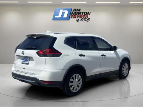 More photos of 2017 Nissan Rogue S at Jim Norton Toyota Of OKC, OK