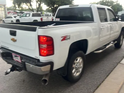 More photos of 2011 Chevrolet Silverado 2500HD LTZ at Jim Norton Toyota Of OKC, OK