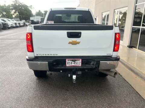 Another view of 2011 Chevrolet Silverado 2500HD LTZ for sale in Oklahoma City, OK at Jim Norton Toyota Of OKC