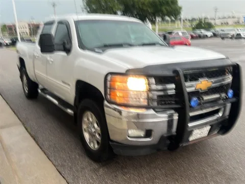 More photos of 2011 Chevrolet Silverado 2500HD LTZ at Jim Norton Toyota Of OKC, OK