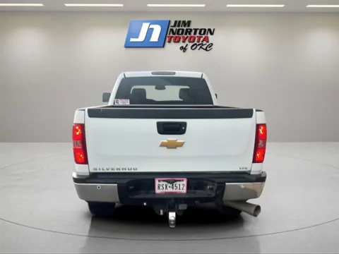 Another view of 2011 Chevrolet Silverado 2500HD LTZ for sale in Oklahoma City, OK at Jim Norton Toyota Of OKC