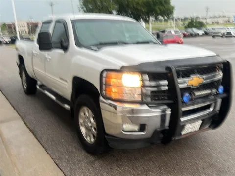 More photos of 2011 Chevrolet Silverado 2500HD LTZ at Jim Norton Toyota Of OKC, OK