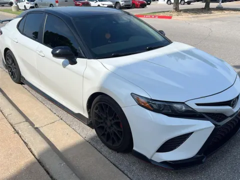 More photos of 2024 Toyota Camry TRD V6 at Jim Norton Toyota Of OKC, OK