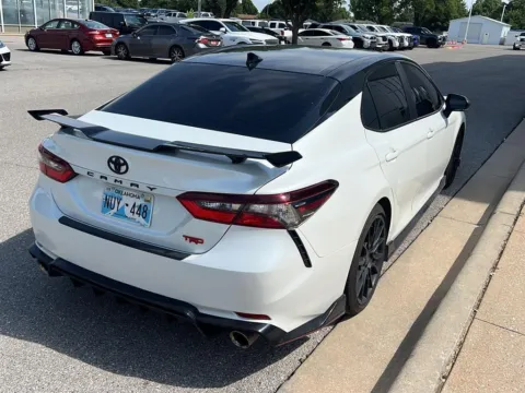 More photos of 2024 Toyota Camry TRD V6 at Jim Norton Toyota Of OKC, OK