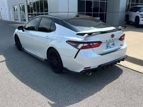 Photos of 2024 Toyota Camry TRD V6 for sale in Oklahoma City, OK at Jim Norton Toyota Of OKC