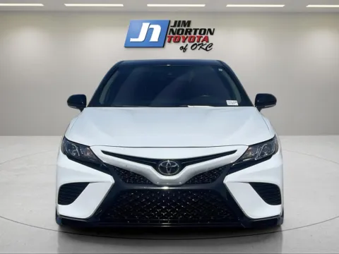 Photos of 2024 Toyota Camry TRD V6 for sale in Oklahoma City, OK at Jim Norton Toyota Of OKC