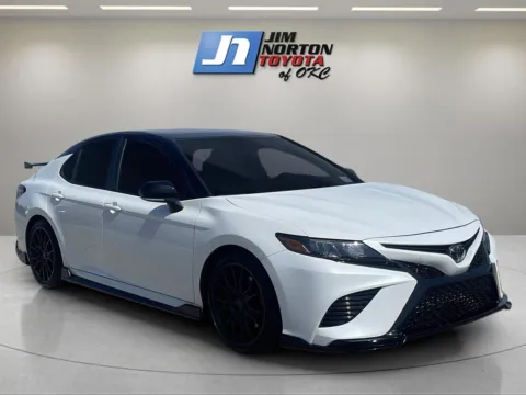 Another view of 2024 Toyota Camry TRD V6 for sale in Oklahoma City, OK at Jim Norton Toyota Of OKC
